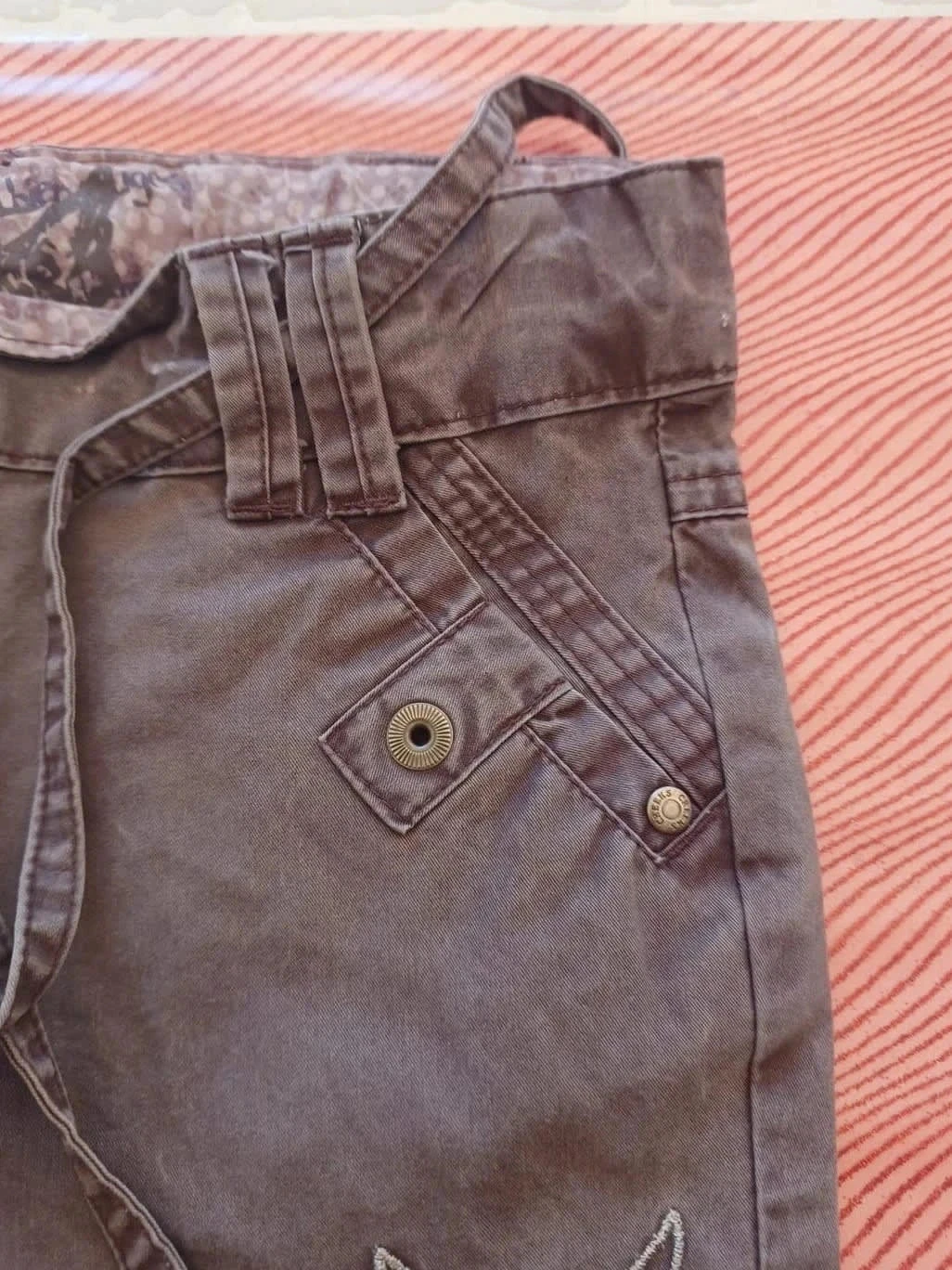 Pantacourt prune vieilli creeks 4ans – photo 7